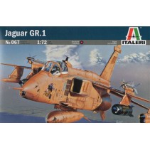 Italeri 067 Jaguar GR.1 1/72