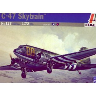 Italeri IT127 C-47 Skytrain 1/72