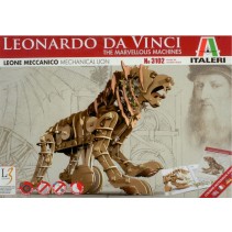 Italeri Mechanical Lion IT3102