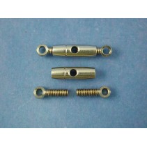 Radio Active M2 Turnbuckle 3x10mm 3mm Eye 10mm Ctr RMA645310