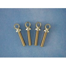 Radio Active Eyebolt M3 Ball RMA66508