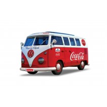 Airfix QuickBuild Coca-Cola Volkswagen Camper Van J6047