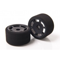 GT12 JFT A Foam 50 Shore Pansy Mounted Front Tyre (2)