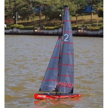 Joysway Focus V2 Sailboat 2.4GHz RTR JOY8812V2