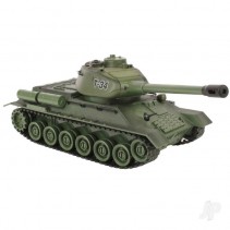 JP Battle Tanks RTR (1xRussian T-34/1xGerman Tiger) JPD101000