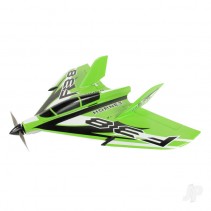 J Perkins F-38 Delta Racer PNP 800mm GREEN JPDF1200G