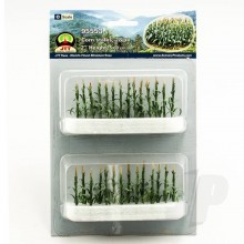JTT Corn Stalks 2" O Scale JTT95553
