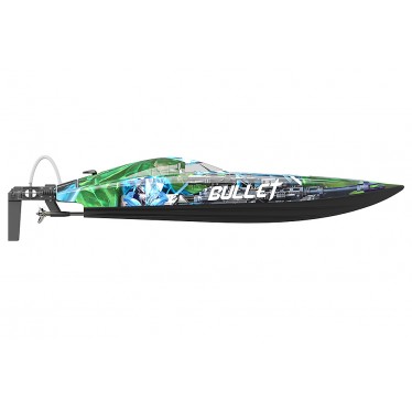 JOYSWAY BULLET V4 2.4G ARTR RACING BOAT (BATT/CHARGER REQUIRED) JY8301V4