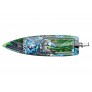 JOYSWAY BULLET V4 2.4G ARTR RACING BOAT (BATT/CHARGER REQUIRED) JY8301V4