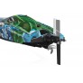 JOYSWAY BULLET V4 2.4G ARTR RACING BOAT (BATT/CHARGER REQUIRED) JY8301V4