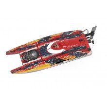 JOYSWAY MONSTER CATAMARAN BRUSHLESS RACING BOAT RTR JY8654