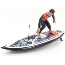 Kyosho K.40108B EP RC Surfer 3 Readyset KT231P