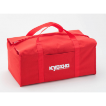 Kyosho Carrying Bag Red 320x560x220mm K.87619