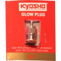 Kyosho K.74493 K7 Glow Plug