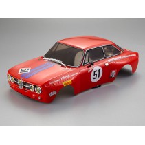 Schumacher Killerbody Alfa Romeo 2000 GTAm, Red, RT