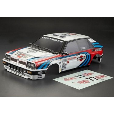 Killerbody Lancia Delta HF Integral 16V Rally-Racing RTU Body KB48384