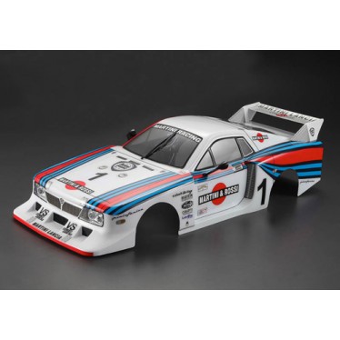 Killerbody Lancia Beta Montecarlo Rally-Racing RTU KB48391