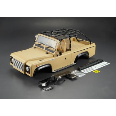 Killerbody 1/10 Crawler Marauder Desert Kit KB48418