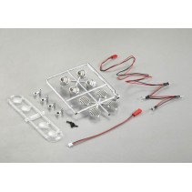 Killerbody Accent Light w/LED Unit Set Schumacher KB48509