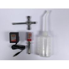 Fusion Nitro Starter Set UK FS-GS03