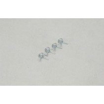 Fuel Tubing Clip 6.5mm dia. (4) IP164