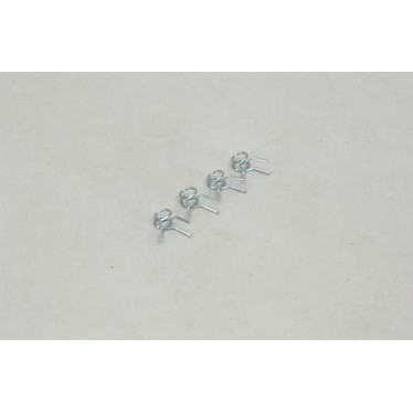 Fuel Tubing Clip 6.5mm dia. (4) IP164