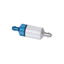 L-IP178 Fuel Filter In-Line Large - BLUE