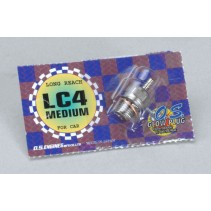 O.S. Glowplug LC4 Medium OS71653400