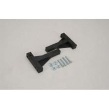 Radio Active L-RAA1520 T Engine Mount Long 90/120 w/M4 Fixings