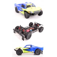 LCEMBSCLH - LC Racing Short Course B/L RTR 1/14
