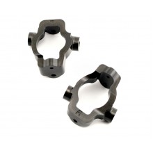 Losi LOSA1711 Aluminium FR Spindle Carriers 8B 8T