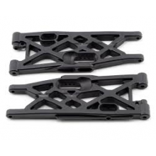 Losi LOSA1726  Rear Suspension Arm Set 8T 2.0