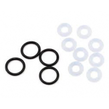 Losi LOSA5429 Shock O-Ring Set 8B 8T