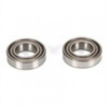 Losi Clutch Bell Bearings 15x28x7mm (2) 5T, Mini WRC LOSB5975