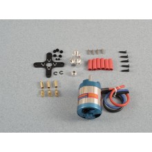 Fusion 3551/05 Brushless Motor 840kv FS3551/05