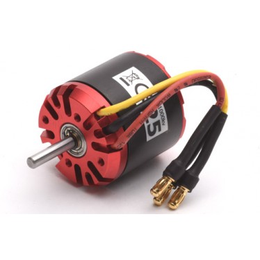 Quantum II 25 Brushless Motor M-Q2-25