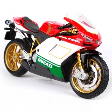 Maisto Ducati 1096S - 1:18 Diecast Motorcycle
