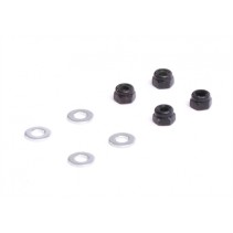 M4 Self-Lock Nut W/Washer