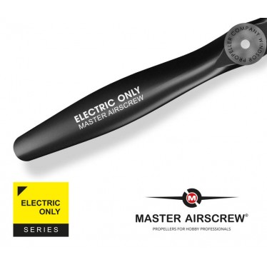 Master Airscrew 13x6" Electric Only Propeller MASEO13x60N01