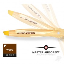 Master Airscrew Wood-Beech - 11x8in Propeller MASWB11x80N01