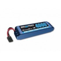 MAXXTRAX E-Revo 2S (7.4V) 4000mAh 25C Battery