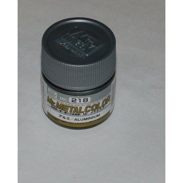 MR METAL COLOUR ALUMINIUM 10ML MC-219