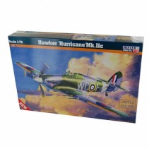 MisterCraft MCD208 Hawker Hurricane Mk IIc 1/72