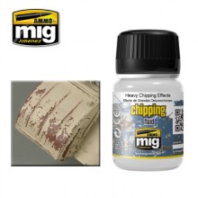 MIG Heavy Chipping Effects 35ml MIG2011