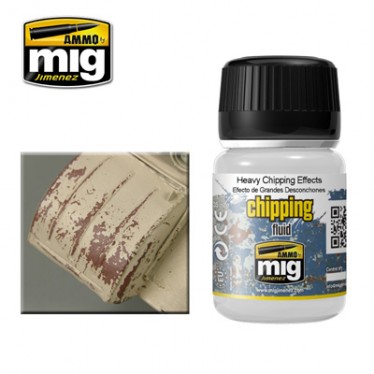 MIG Heavy Chipping Effects 35ml MIG2011