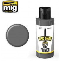 Ammo by Mig 60ml Grey One Shot Primer MIG2024