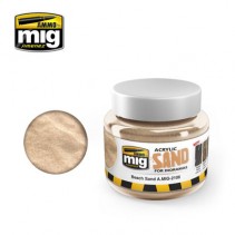 MIG SAND GROUND ACRYLIC 250ML MIG2106