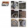 MIG Tyres & Tracks Acrylic Paint MIG7105