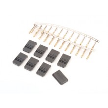 MonkeyKing Futaba Plug Male Only 8pcs