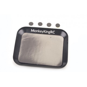 MK Magnetic Tray Black MK5414BK